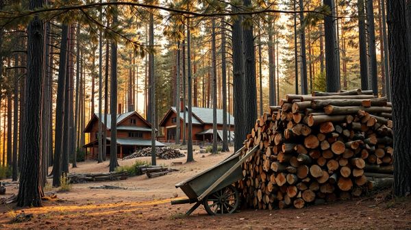 Bois de chauffage Tarn : conseils et prix pour choisir judicieusement