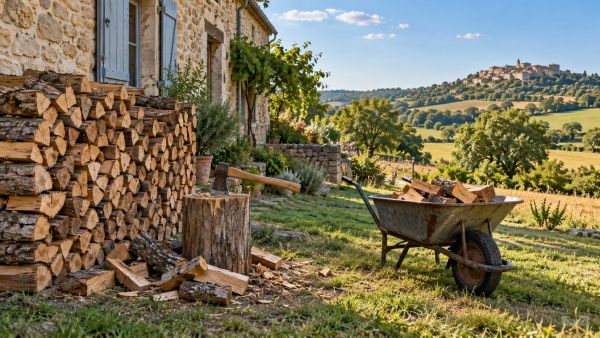 Guide ultime pour acheter du bois de chauffage dans le Tarn