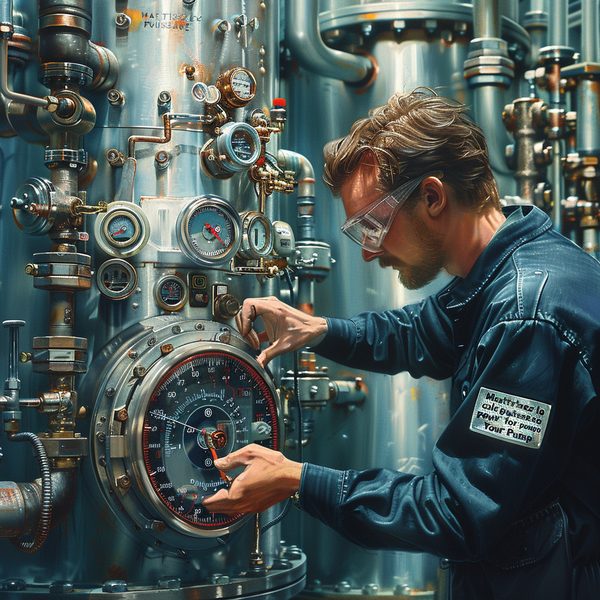 Maîtrisez le calcul de puissance pour votre pompe