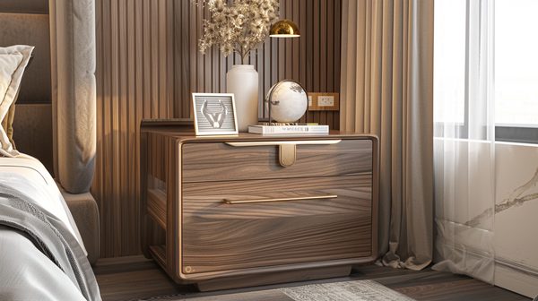 Meuble pour décorer et aménager son intérieur : les critères d'achat d'une table de chevet