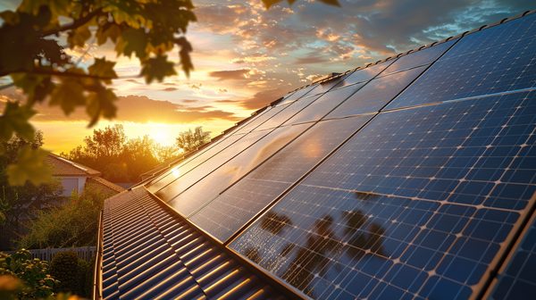 Prix de panneaux solaires pour maison 130 m²