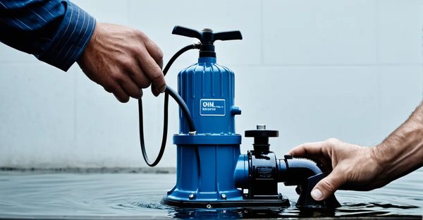 Spécialiste pompe à eau en ligne : votre expert en solutions fiables