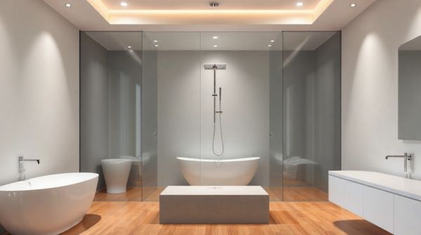 Top critères pour sélectionner votre receveur de douche idéal