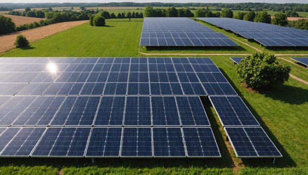 Panneaux photovoltaïques : transformez votre consommation d'énergie