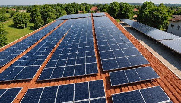 Tout savoir sur la définition des panneaux solaires photovoltaïques