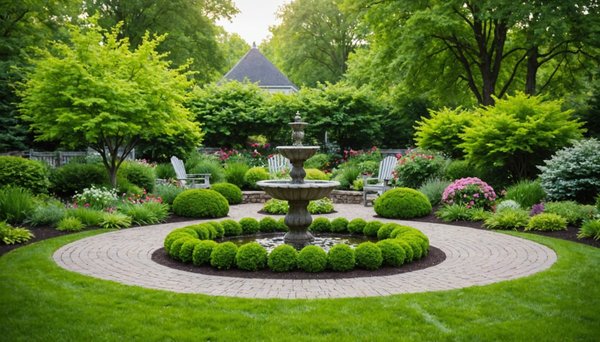 Aménager un jardin : conseils pour un espace verdoyant et accueillant