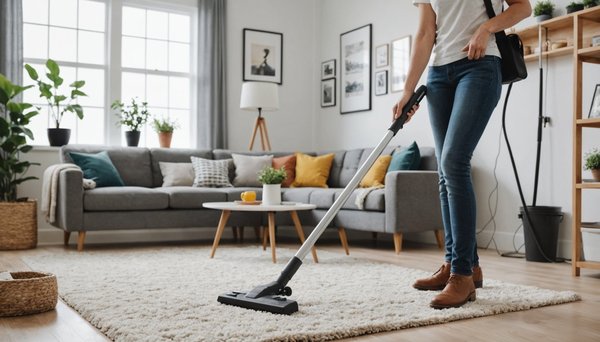 Réinventez votre espace intérieur avec notre service de ménage à domicile