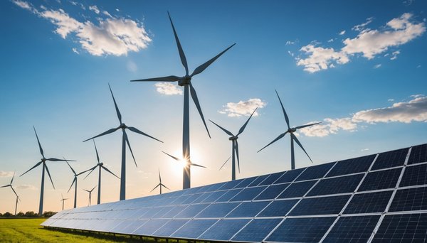 Energies renouvelables : 7 astuces pour diminuer vos coûts d'énergie