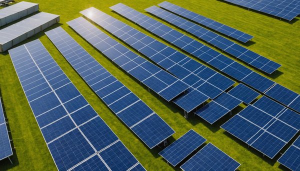 Optimisez votre énergie avec des panneaux photovoltaïques innovants