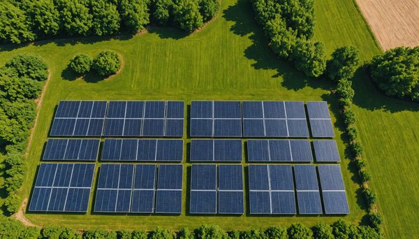 Alternatives durables en énergie photovoltaïque pour l'avenir