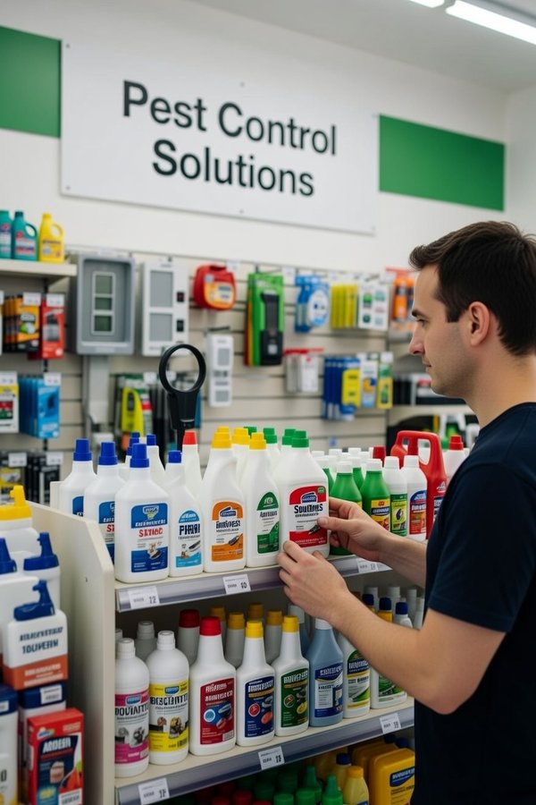 Magasin produits anti-nuisibles : comment choisir la meilleure qualité ?