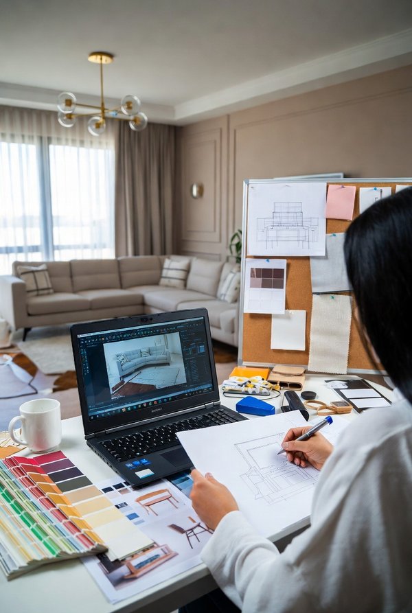 Agence « Votre Intérieur » : l'architecte et décorateur d'intérieur qui transforme votre espace en véritable œuvre d'art