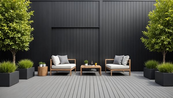 Bardage composite : style durable pour tous vos projets extérieurs