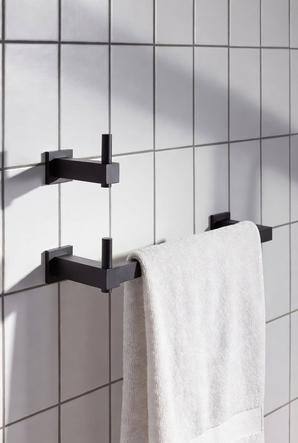 Des porte-serviettes originaux pour un style d'exception