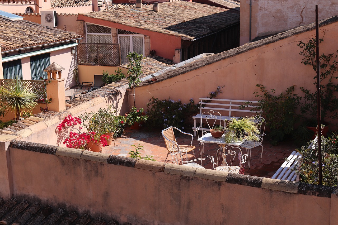 Comment aménager sa terrasse pour l’été ?