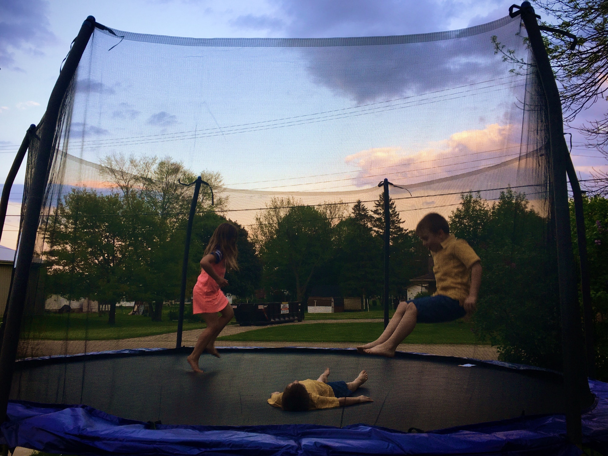 Comment garantir un entretien efficace de son trampoline en adoptant les bons gestes ?