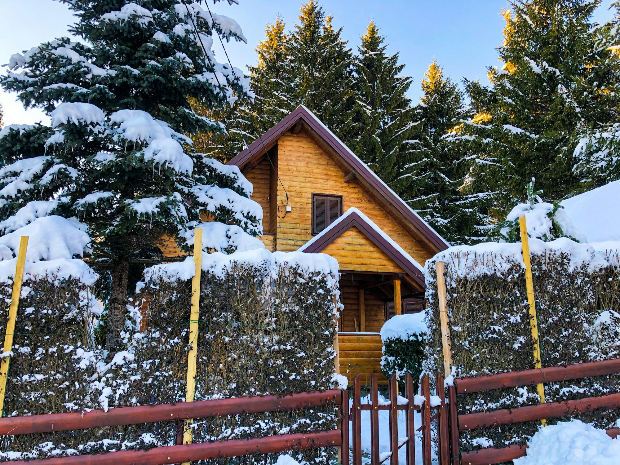 Plan d’une maison en bois : conseils pour la mise en place