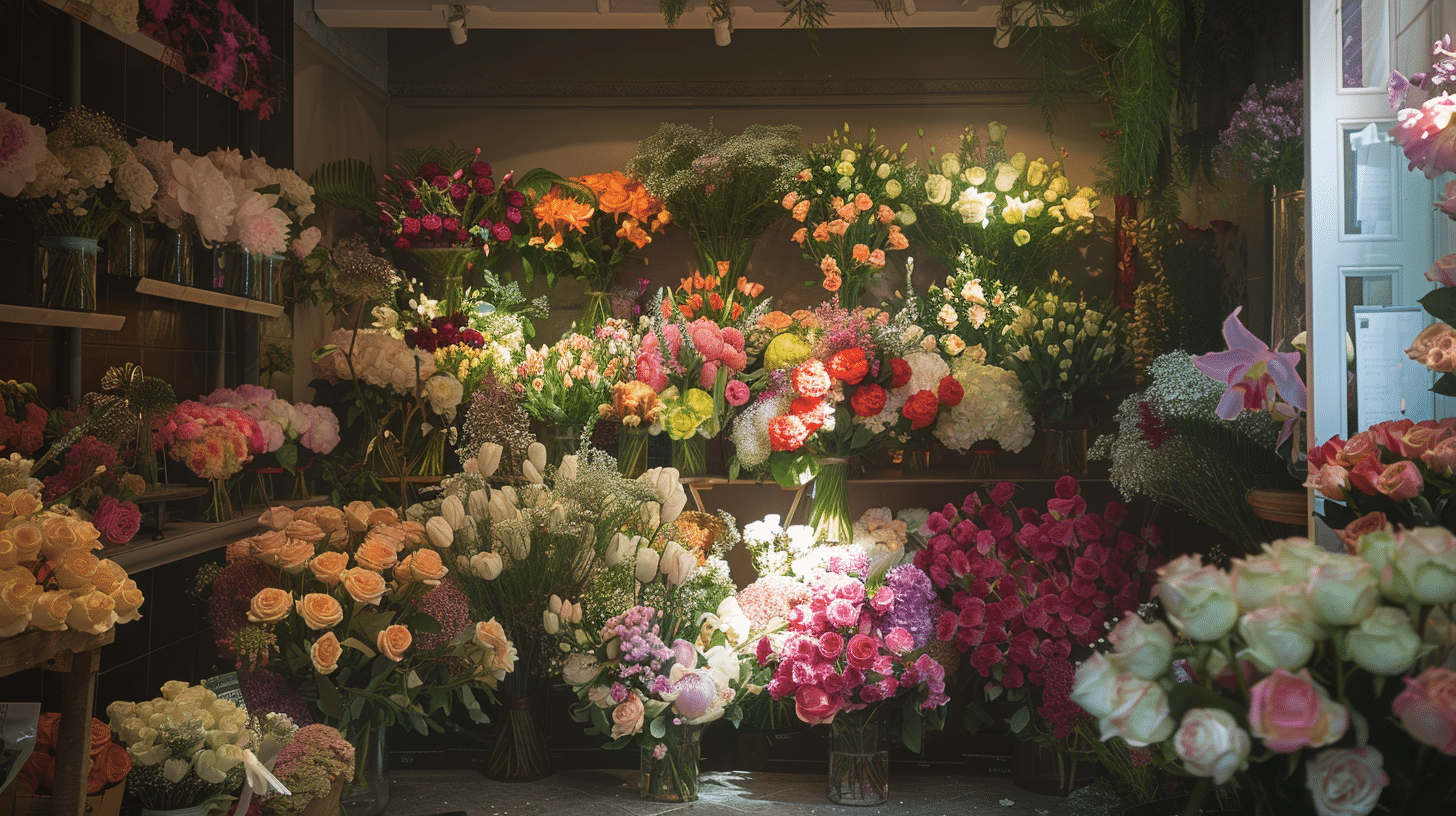 Fleuriste à Gujan-Mestras : commandez les meilleures fleurs pour un mariage